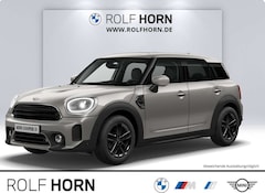 Bild des Angebotes MINI Cooper D Countryman Countryman Cooper D Classic Trim Navi RKam Klima