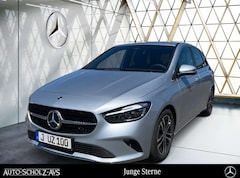 Bild des Angebotes Mercedes-Benz B 200 Progressive AHK*LenkradHz*Standheizung*KAM