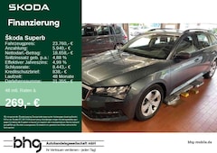 Bild des Angebotes Skoda Superb Combi 2.0 TDI DSG Active