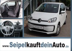 Bild des Angebotes VW up! move up! Klima*Kamera*Tempomat*