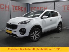 Bild des Angebotes Kia Sportage GT-Line 1.6 T-GDI 4WD 2.Hd. Panoramad.
