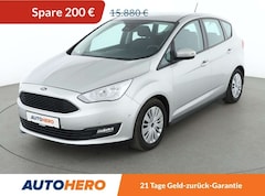Bild des Angebotes Ford C-Max 1.5 EcoBoost Cool&Connect Aut.*NAVI*TEMPO*PDC*SHZ*