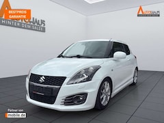 Bild des Angebotes Suzuki Swift Sport*2.HAND*SERVICE NEU*8FACH BEREIFT
