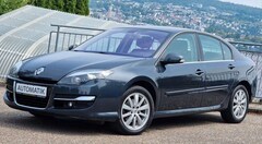 Bild des Angebotes Renault Laguna *AUTOM.*SHZ*PDC V+H*SCHECKHEFT*ELEK.SITZE