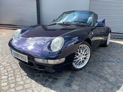 Bild des Angebotes Porsche 993 911 Carrera Cabrio