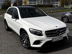 Bild des Angebotes Mercedes-Benz GLC 350 d 4Matic 9G-TRONIC