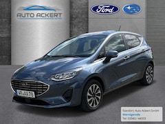 Bild des Angebotes Ford Fiesta Titanium X 1.0 EcoBoost EU6d