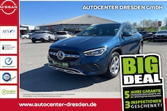 Bild des Angebotes Mercedes-Benz GLA 220 d Style AHK+LED+Navi+SHZ+KlimaA+SKR&WKR