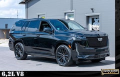Bild des Angebotes Cadillac Escalade 6,2l Sport Platinum,Nachtsicht,Luft,