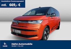 Bild des Angebotes VW T7 Multivan Multivan Edition lang 2.0TDI DSG AHK 2-2-3 IQ.LI