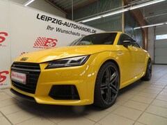 Bild des Angebotes Audi TT Coupe quattro S-Line*VirtualCockpit*LED*B&O