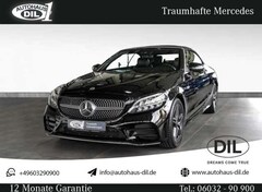 Bild des Angebotes Mercedes-Benz C 220 d Cabrio *AMG*TOTWINKEL*1.HD*AIRSCARF*