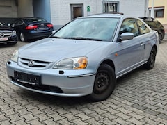 Bild des Angebotes Honda Civic Coupe 1.7 i ES Leder/Klima/Schiebedach