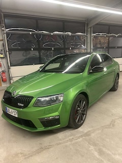 Bild des Angebotes Skoda Octavia VRS Sport Limo Vollscheckheft Süperzustand