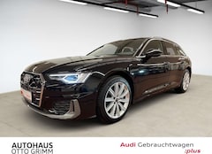 Audi A6 Avant 45 TDI quattro S line Standh