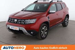 Bild des Angebotes Dacia Duster 1.3 TCe Prestige Aut.*NAV*TEMPO*CAM*PDC*SHZ*ALU*
