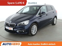 Bild des Angebotes BMW 220 220i Active Tourer Luxury Line*NAVI*TEMPO*
