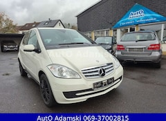 Bild des Angebotes Mercedes-Benz A 180 Autotronic Parkassistent Calcitweiss 62tkm