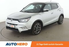 Bild des Angebotes SsangYong Tivoli 1.6 Crystal 4x2 *CAM*SHZ*