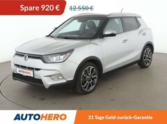 Bild des Angebotes SsangYong Tivoli 1.6 Crystal 4x2 *CAM*SHZ*