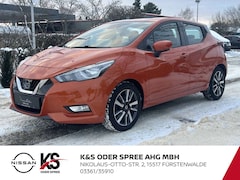 Bild des Angebotes Nissan Micra IG 71 5MT 71 PS N-WAY