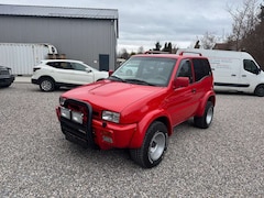 Nissan Terrano 2.4 1.Hand