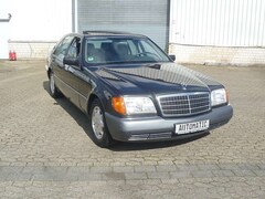 Bild des Angebotes Mercedes-Benz S 280 S-Klasse W140 Automatik Blauschwarzmet. top Zustan