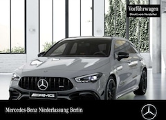 Bild des Angebotes Mercedes-Benz CLA 45 AMG CLA 45 S 4M DRIVERS+PANO+MULTIBEAM+BURMESTER+HUD