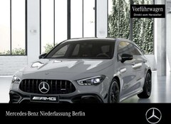 Bild des Angebotes Mercedes-Benz CLA 45 AMG CLA 45 S 4M DRIVERS+PANO+MULTIBEAM+BURMESTER+HUD