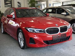 Bild des Angebotes BMW 318 318 d Touring+AHK+Pano+STHZ+H/K+ACC+Sportsitze+