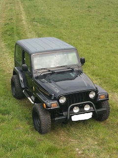Bild des Angebotes Jeep Wrangler Wrangler 2.4 Plane Sport