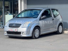 Bild des Angebotes Citroen C2 AUTOMATIK VTR Plus Klima *ZR und TÜV NEU*