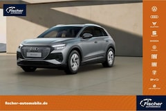Bild des Angebotes Audi Q4 e-tron 45 AHK/Leder/P-Dach/W-Pumpe/RFK