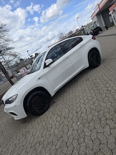Bild des Angebotes BMW X6 M ✔ 4.4 Benzin V8 – 555 PS ✔ Automatikgetriebe ✔ M P
