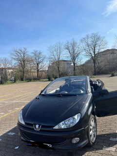 Bild des Angebotes Peugeot 206 CC 135 Sport