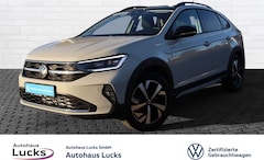 VW Taigo Style 1,5 l TSI DSG Matrix Kamera NAVI ACC