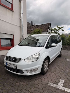 Bild des Angebotes Ford Galaxy 8*fach Bereift| INSPEKTION NEU| GEPFLEGT!