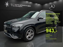 Bild des Angebotes Mercedes-Benz GLE 450 d 4M +AMG+MBUX+PANO+KAMERA+AIRMATIC+WIDE
