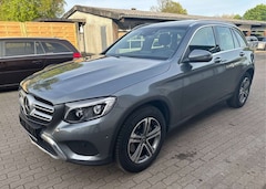 Bild des Angebotes Mercedes-Benz GLC 250 GLC d 4M * LED* PANO* ACC* 1.HAND* MWST*