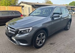 Bild des Angebotes Mercedes-Benz GLC 250 GLC d 4M * LED* PANO* ACC* 1.HAND* MWST*