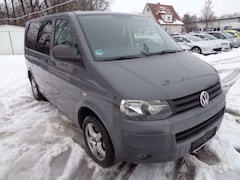 Bild des Angebotes VW T5 Caravelle -neuer Motor 120.243 Km -Zahnriemen +WSP+AGR NEU!