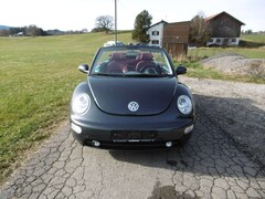 Bild des Angebotes VW New Beetle New Beetle Cabriolet Cabriolet 1.6 Dark Flint