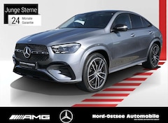 Bild des Angebotes Mercedes-Benz GLE 450 d COUPÈ 4M AMG 360°KAM MULTIBEAM PANO SHZ