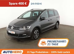 Bild des Angebotes VW Sharan 1.4 TSI Sound BlueMotion Aut.*NAVI*ACC*PDC*SHZ*
