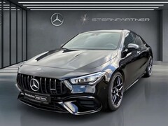 Bild des Angebotes Mercedes-Benz CLA 45 AMG AMG CLA 45 4M+ AMG+MBUX+Night+Ambiente+Burmester