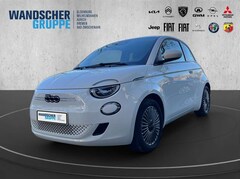 Bild des Angebotes Fiat 500e 500 e Basis 42 kWh Carplay+KlimaA+LM+Allwetter