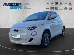 Bild des Angebotes Fiat 500e 500 e Basis 42 kWh Carplay+KlimaA+LM+Allwetter