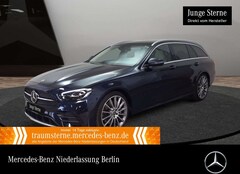 Bild des Angebotes Mercedes-Benz E 400 E 450 T 4M AMG+PANO+360+AHK+LED+FAHRASS+BURMESTER