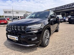 Bild des Angebotes Jeep Compass e-Hybrid Summit LEDER/SHZ+LHZ/TOTWINKEL/PDC v+h+36