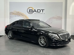 Bild des Angebotes Mercedes-Benz S 500 Lang *TV*BURMESTER*PANO*AMG LINE*